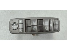 Recambio de mando elevalunas delantero izquierdo para mercedes-benz clase a (w169) 2.0cdi 80 [160] fap referencia OEM IAM A16982