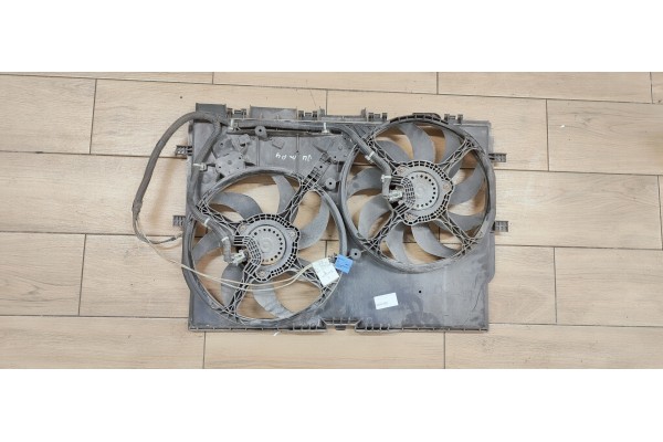 Recambio de electroventilador para citroen jumper caja abierta (06.2006 =>) 2.2 hdi referencia OEM IAM N5778003  