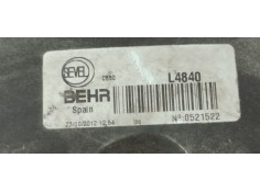 Recambio de electroventilador para citroen jumper caja abierta (06.2006 =>) 2.2 hdi referencia OEM IAM N5778003  