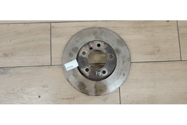 Recambio de disco de freno delantero izquierdo para bmw serie 3 touring (e91) 2.0 d referencia OEM IAM   