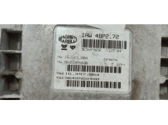 Recambio de centralita motor uce para citroen c3 1.1 i 60 referencia OEM IAM 9648568480  
