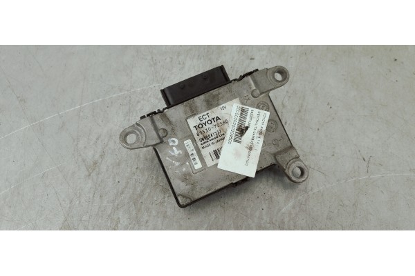 Recambio de centralita cambio automatico para toyota aygo x 1.0 i referencia OEM IAM 8953070380  