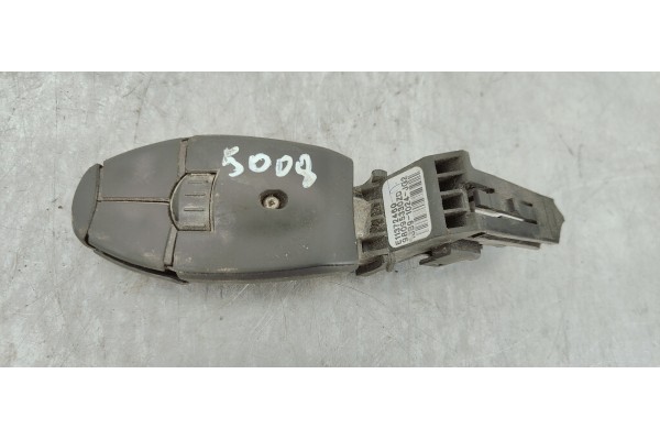 Recambio de mando volante para peugeot 5008 1.6 i turbo 180 fap referencia OEM IAM 98095330ZD  