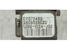 Recambio de mando volante para peugeot 5008 1.6 i turbo 180 fap referencia OEM IAM 98095330ZD  
