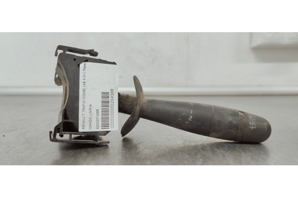 Recambio de mando limpia para renault trafic combi (ab 4.01) passenger privilege referencia OEM IAM 8200070266  