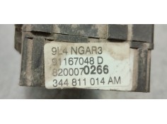 Recambio de mando limpia para renault trafic combi (ab 4.01) passenger privilege referencia OEM IAM 8200070266  