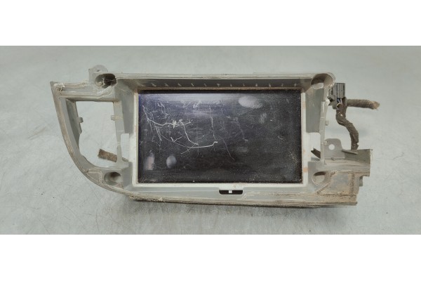 Recambio de pantalla multifuncion para audi a6 berlina (4f2) 3.0 tdi referencia OEM IAM 4F0919603A  