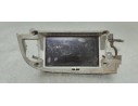 Recambio de pantalla multifuncion para audi a6 berlina (4f2) 3.0 tdi referencia OEM IAM 4F0919603A  