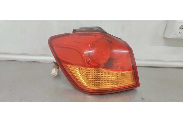 Recambio de piloto trasero izquierdo para mitsubishi asx (ga0w) 1.8did 115 4x4 fap referencia OEM IAM   