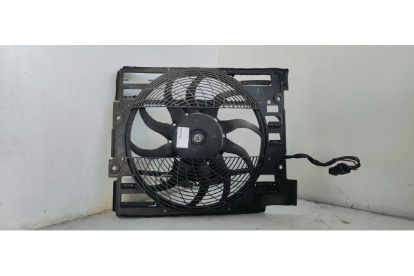Recambio de electroventilador para bmw serie 5 berlina (e39) 530d referencia OEM IAM   