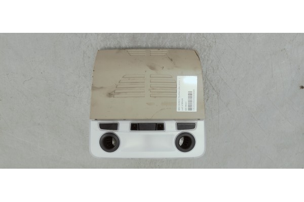 Recambio de luz interior para bmw serie 3 touring (e91) 2.0 d referencia OEM IAM 920163201  