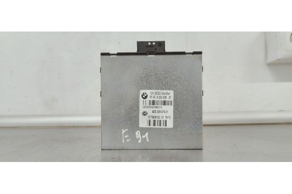 Recambio de modulo electronico para bmw serie 3 touring (e91) 2.0 d referencia OEM IAM 61429253208  