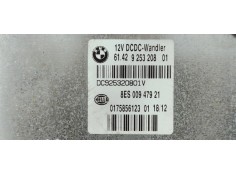 Recambio de modulo electronico para bmw serie 3 touring (e91) 2.0 d referencia OEM IAM 61429253208  