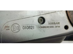 Recambio de retrovisor derecho para nissan x-trail (t30) referencia OEM IAM E13010621  