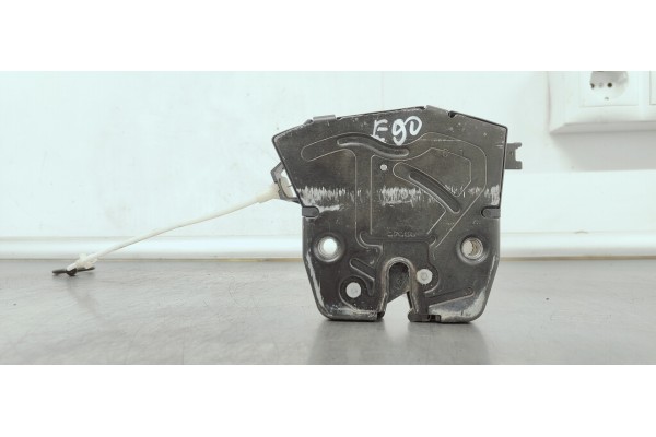 Recambio de cerradura maletero / porton para bmw serie 3 touring (e91) 2.0 d referencia OEM IAM 51247308844  