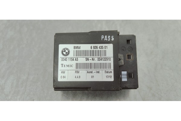 Recambio de modulo electronico para bmw serie 3 touring (e91) 2.0 d referencia OEM IAM 6926435  