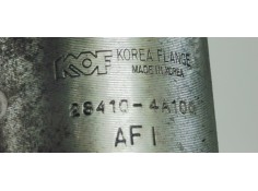 Recambio de valvula egr para kia sorento 2.5 crdi ex referencia OEM IAM 284104A100  