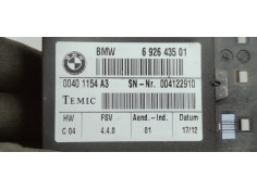 Recambio de modulo electronico para bmw serie 3 touring (e91) 2.0 d referencia OEM IAM 6926435  