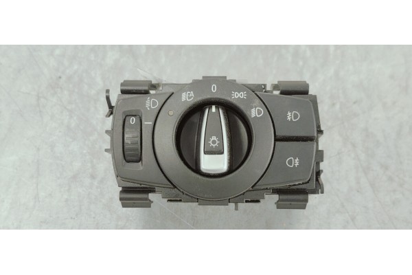 Recambio de mando luces para bmw serie 3 touring (e91) 2.0 d referencia OEM IAM 9169406  