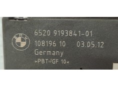 Recambio de amplificador de antena para bmw serie 3 touring (e91) 2.0 d referencia OEM IAM 65209193841  