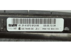 Recambio de interruptor para bmw serie 3 touring (e91) 2.0 d referencia OEM IAM 61316970912  