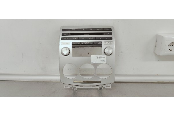 Recambio de sistema audio / radio cd para mazda 5 berl. (cr) 1.8 active referencia OEM IAM   