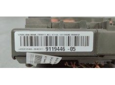 Recambio de caja reles / fusibles para bmw serie 3 touring (e91) 2.0 d referencia OEM IAM 9119446  
