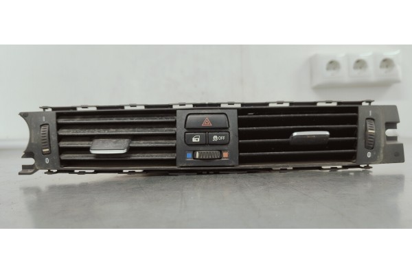 Recambio de rejilla aireadora para bmw serie 3 touring (e91) 2.0 d referencia OEM IAM 642291304589  