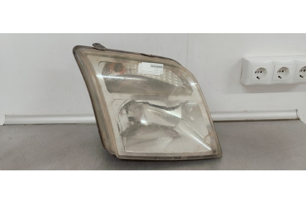 Recambio de faro derecho para ford tourneo connect (tc7) familiar referencia OEM IAM 2T1413006AD  
