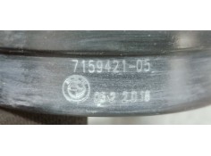 Recambio de claxon para bmw serie 3 touring (e91) 2.0 d referencia OEM IAM 7159421  