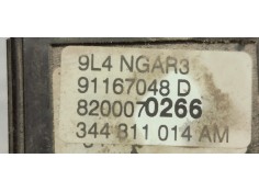 Recambio de mando luces para renault trafic combi (ab 4.01) passenger privilege referencia OEM IAM 8200070266  