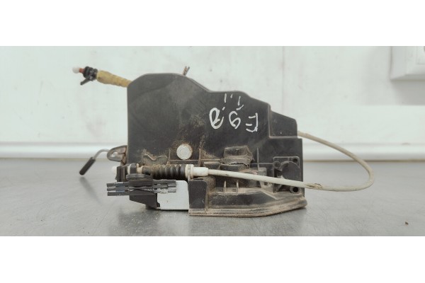 Recambio de cerradura puerta trasera izquierda para bmw serie 3 touring (e91) 2.0 d referencia OEM IAM 7229459  