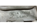 Recambio de cerradura puerta trasera izquierda para bmw serie 3 touring (e91) 2.0 d referencia OEM IAM 7229459  