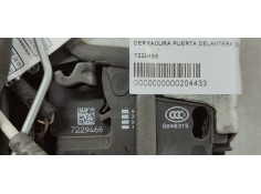 Recambio de cerradura puerta delantera derecha para bmw serie 3 touring (e91) 2.0 d referencia OEM IAM 7229466  