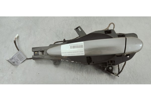 Recambio de maneta exterior trasera izquierda para bmw serie 3 touring (e91) 2.0 d referencia OEM IAM   