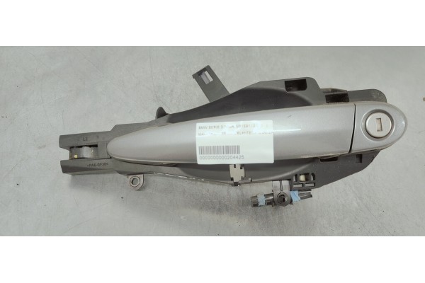 Recambio de maneta exterior delantera izquierda para bmw serie 3 touring (e91) 2.0 d referencia OEM IAM   