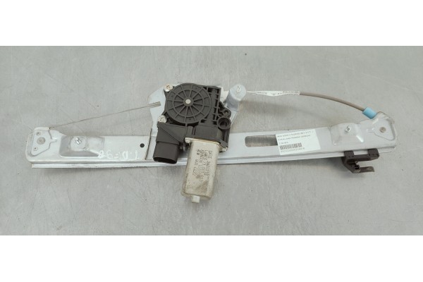 Recambio de elevalunas trasero derecho para bmw serie 3 touring (e91) 2.0 d referencia OEM IAM 71001603  