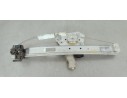 Recambio de elevalunas trasero derecho para bmw serie 3 touring (e91) 2.0 d referencia OEM IAM 71001603  