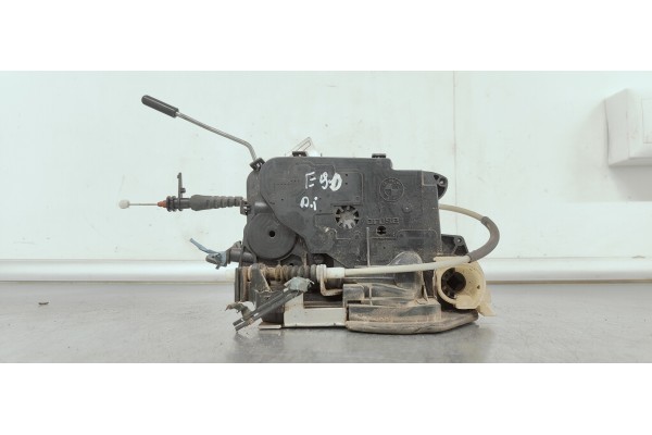 Recambio de cerradura puerta delantera izquierda para bmw serie 3 touring (e91) 2.0 d referencia OEM IAM 7229471  