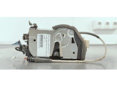 Recambio de cerradura puerta delantera izquierda para bmw serie 3 touring (e91) 2.0 d referencia OEM IAM 7229471  