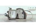 Recambio de cerradura puerta delantera izquierda para bmw serie 3 touring (e91) 2.0 d referencia OEM IAM 7229471  