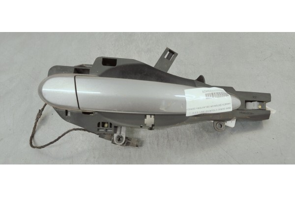 Recambio de maneta exterior delantera derecha para bmw serie 3 touring (e91) 2.0 d referencia OEM IAM   