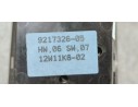 Recambio de mando elevalunas delantero izquierdo para bmw serie 3 touring (e91) 2.0 d referencia OEM IAM 9217326  