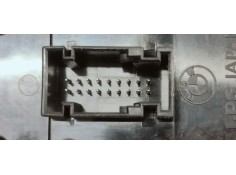 Recambio de mando elevalunas delantero izquierdo para bmw serie 3 touring (e91) 2.0 d referencia OEM IAM 9217326  