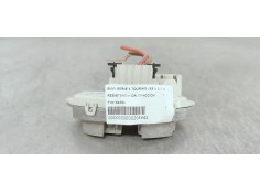Recambio de resistencia calefaccion para bmw serie 3 touring (e91) 2.0 d referencia OEM IAM T1015486A  