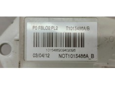 Recambio de resistencia calefaccion para bmw serie 3 touring (e91) 2.0 d referencia OEM IAM T1015486A  