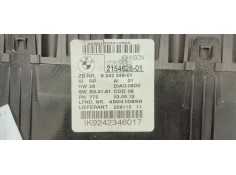 Recambio de cuadro instrumentos para bmw serie 3 touring (e91) 2.0 d referencia OEM IAM 9242346  