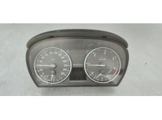 Recambio de cuadro instrumentos para bmw serie 3 touring (e91) 2.0 d referencia OEM IAM 9242346  