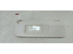 Recambio de parasol izquierdo para bmw serie 3 touring (e91) 2.0 d referencia OEM IAM   