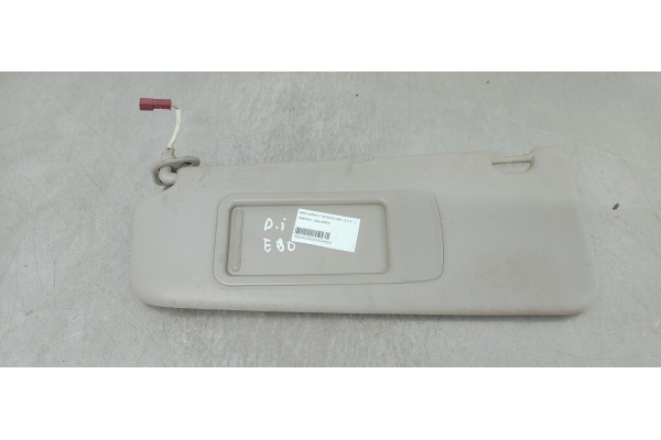 Recambio de parasol izquierdo para bmw serie 3 touring (e91) 2.0 d referencia OEM IAM   